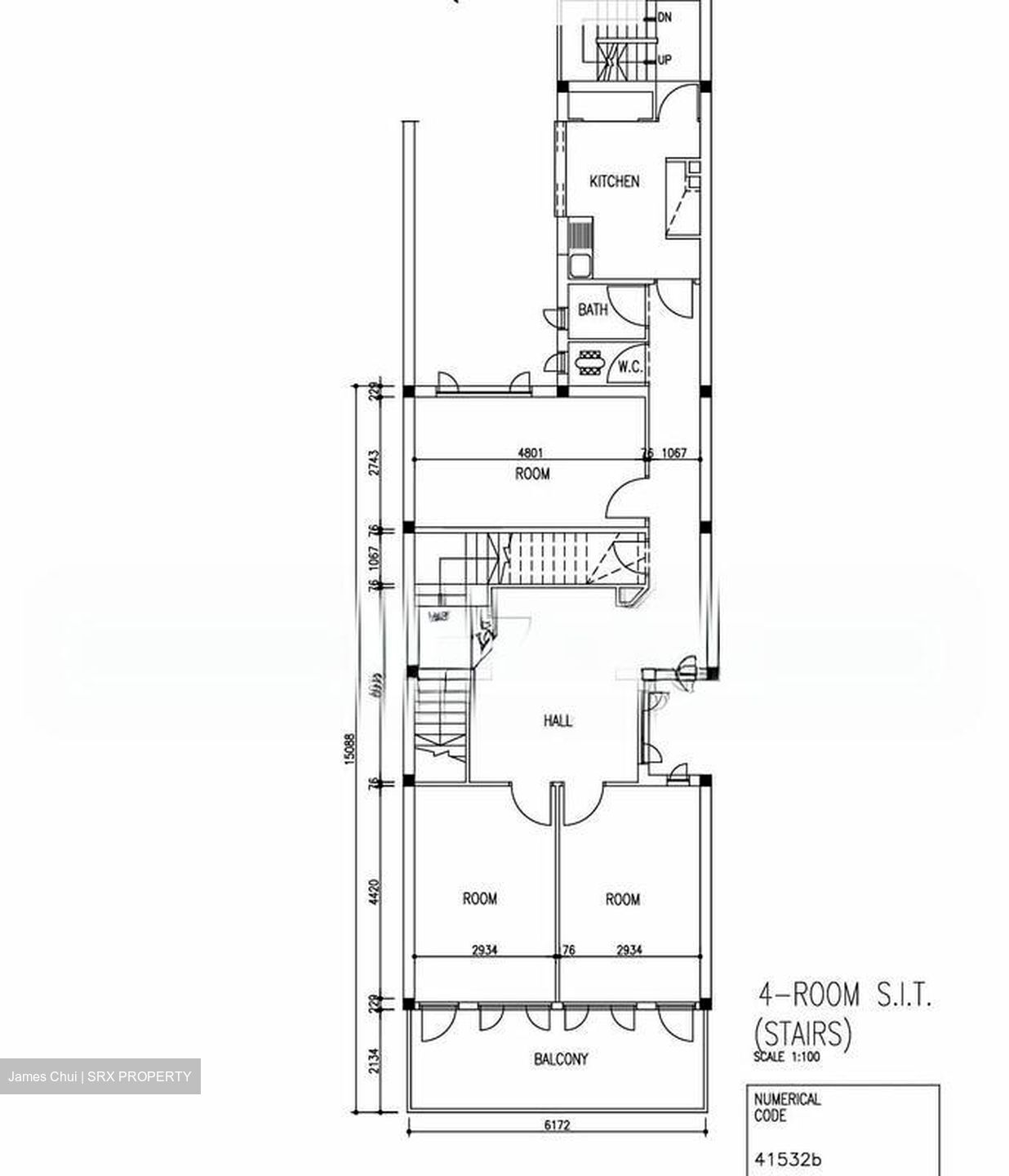 Tiong Bahru Estate (D3), Apartment #495560661